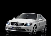 Mercedes-Benz C-Class CLC